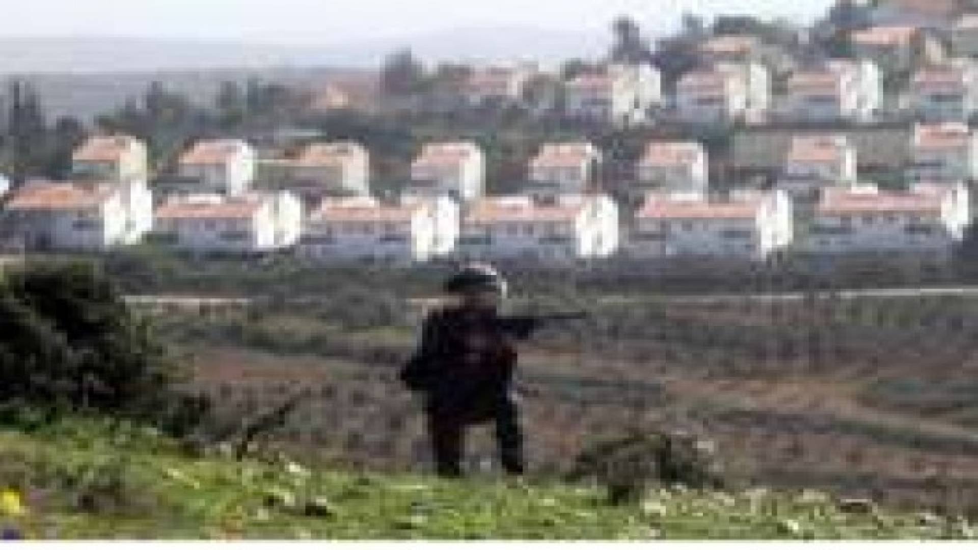 الاتحاد الاوروبي يدين الاستيطان