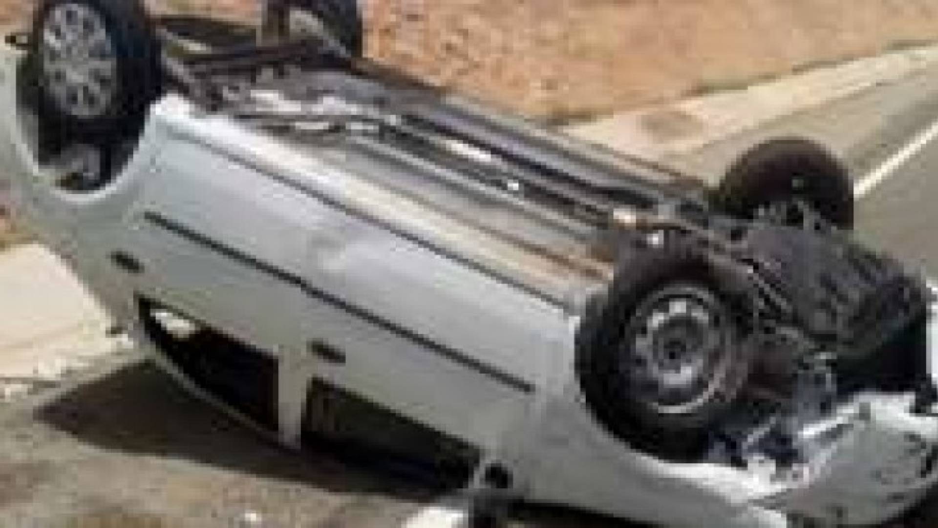 وفاة وإصابة اثر حادث تدهور مركبة في اربد