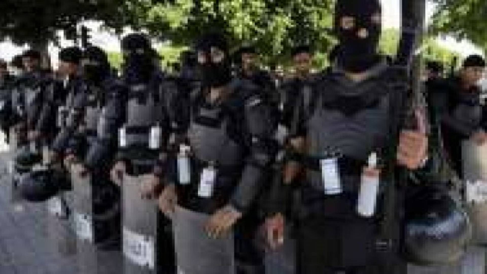 "الداخلية التونسية" تعلن تفكيك خلية "ارهابية" وإيقاف 8 من عناصرها غربي البلاد