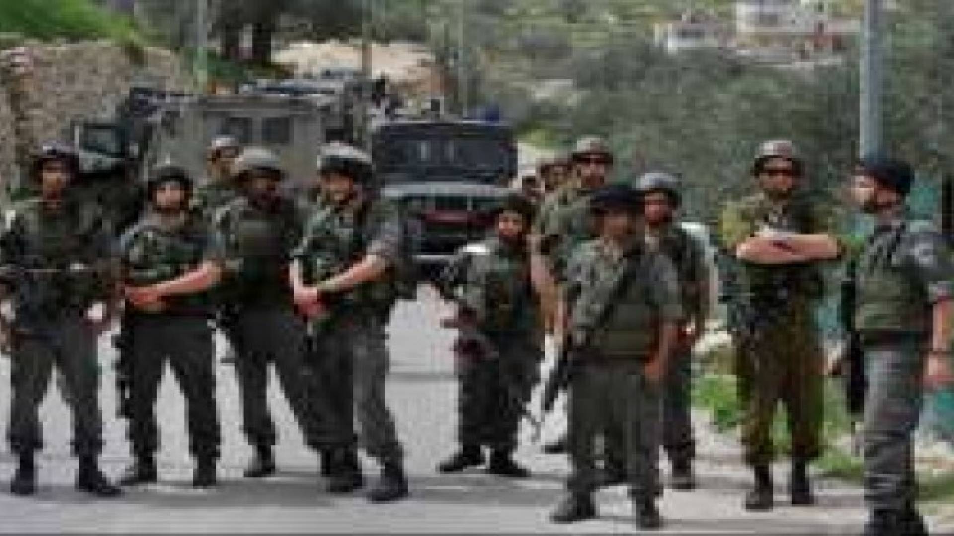 مواجهات بين طلاب وجنود الاحتلال بسلواد