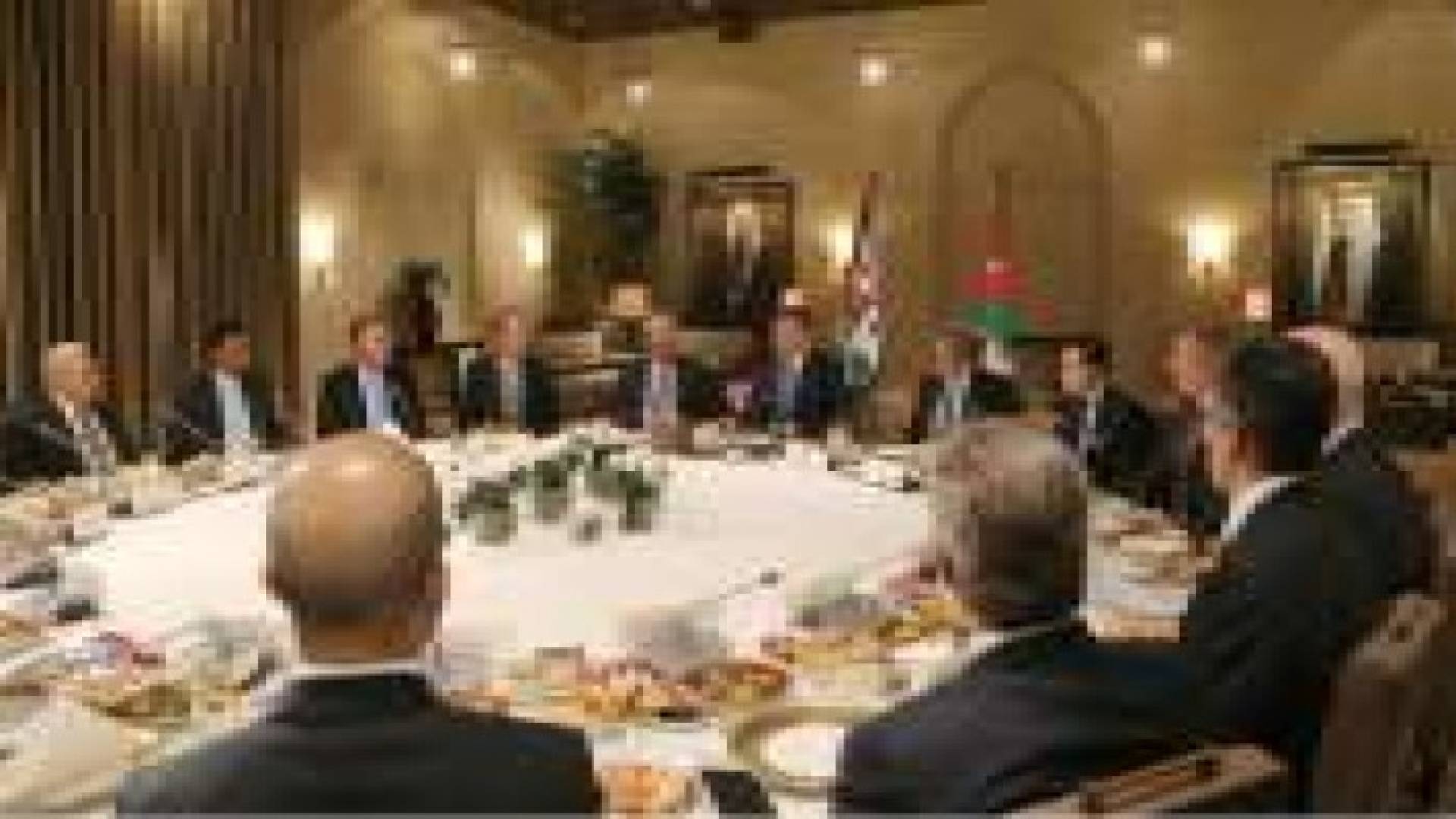 الملك يؤكد أهمية دور قطاع الاستثمار بدعم وتعزيز الاقتصاد الوطني