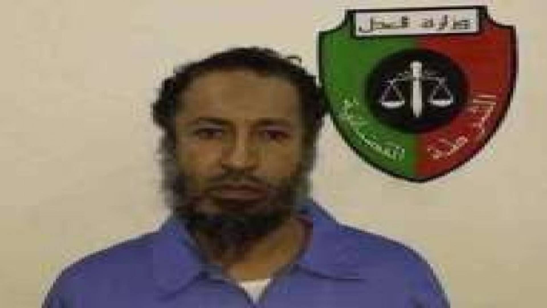 الساعدي نجل القذافي يمثل أمام القضاء بتهمة القتل