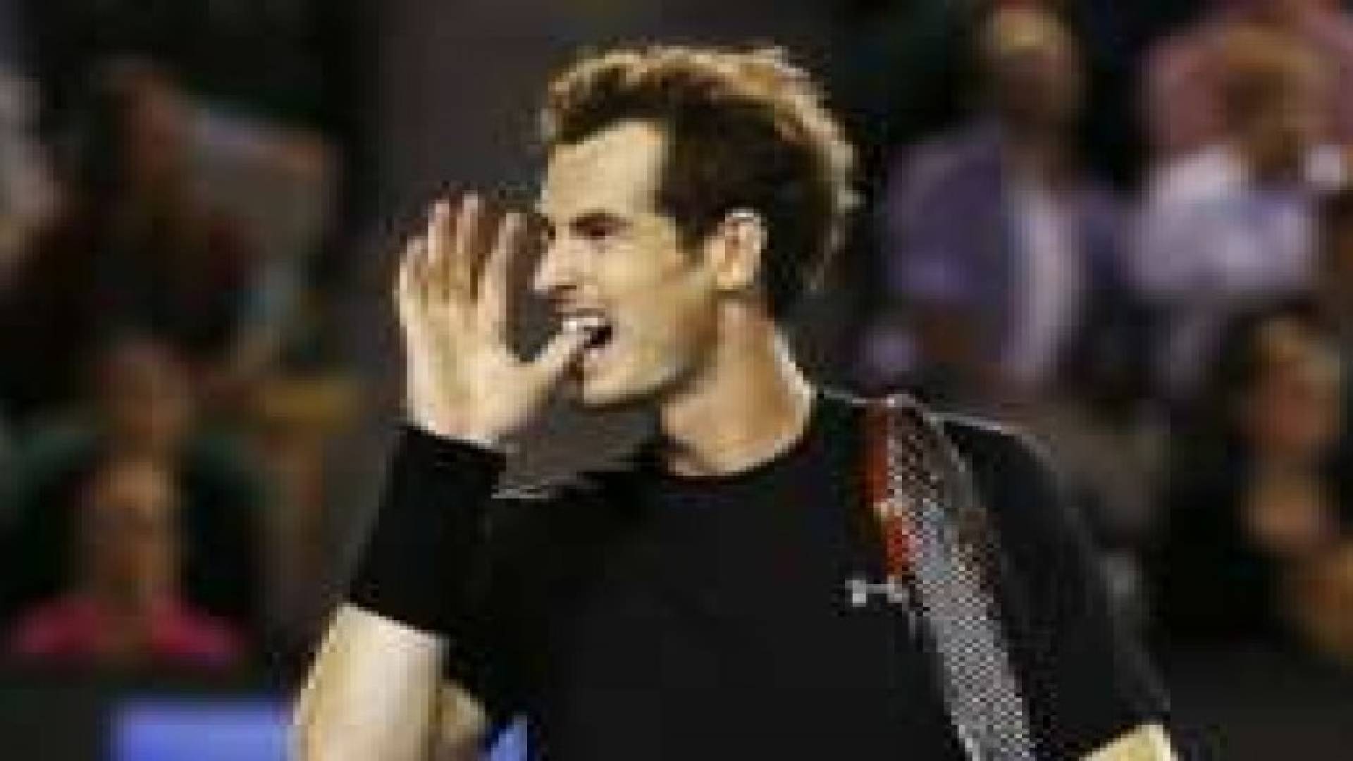 البريطاني موراي يطيح بالإسباني نادال ويتوج ببطولة مدريد الدولية للتنس