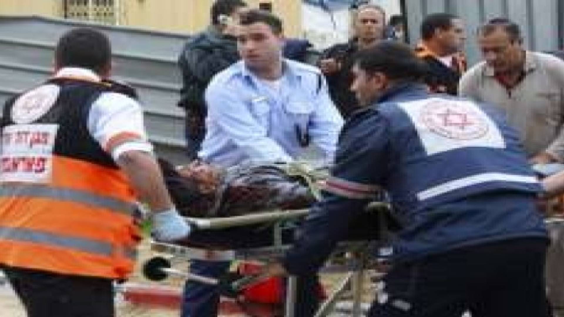 فلسطيني يطعن إسرائيلي شرق القدس المحتلة