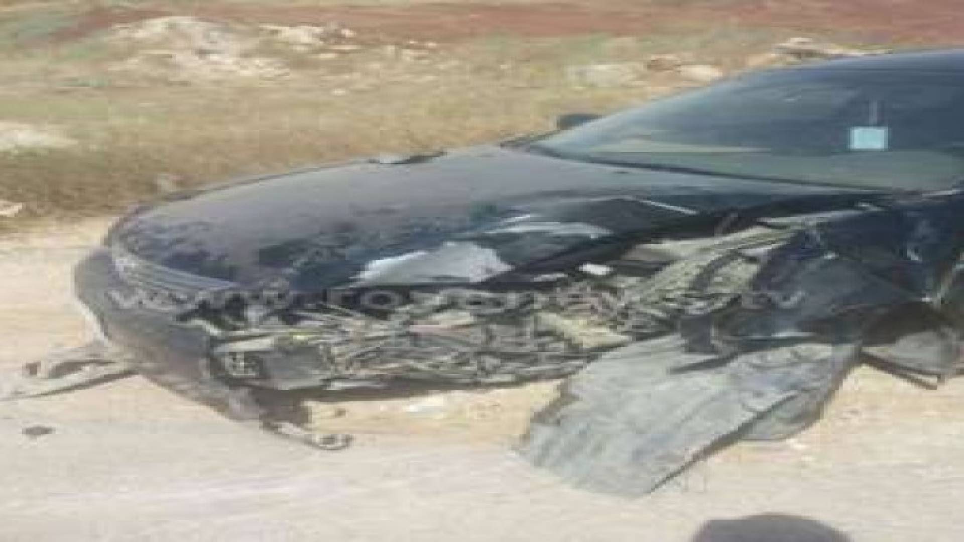 إصابة شخص اثر حادث سير في اربد ..صور