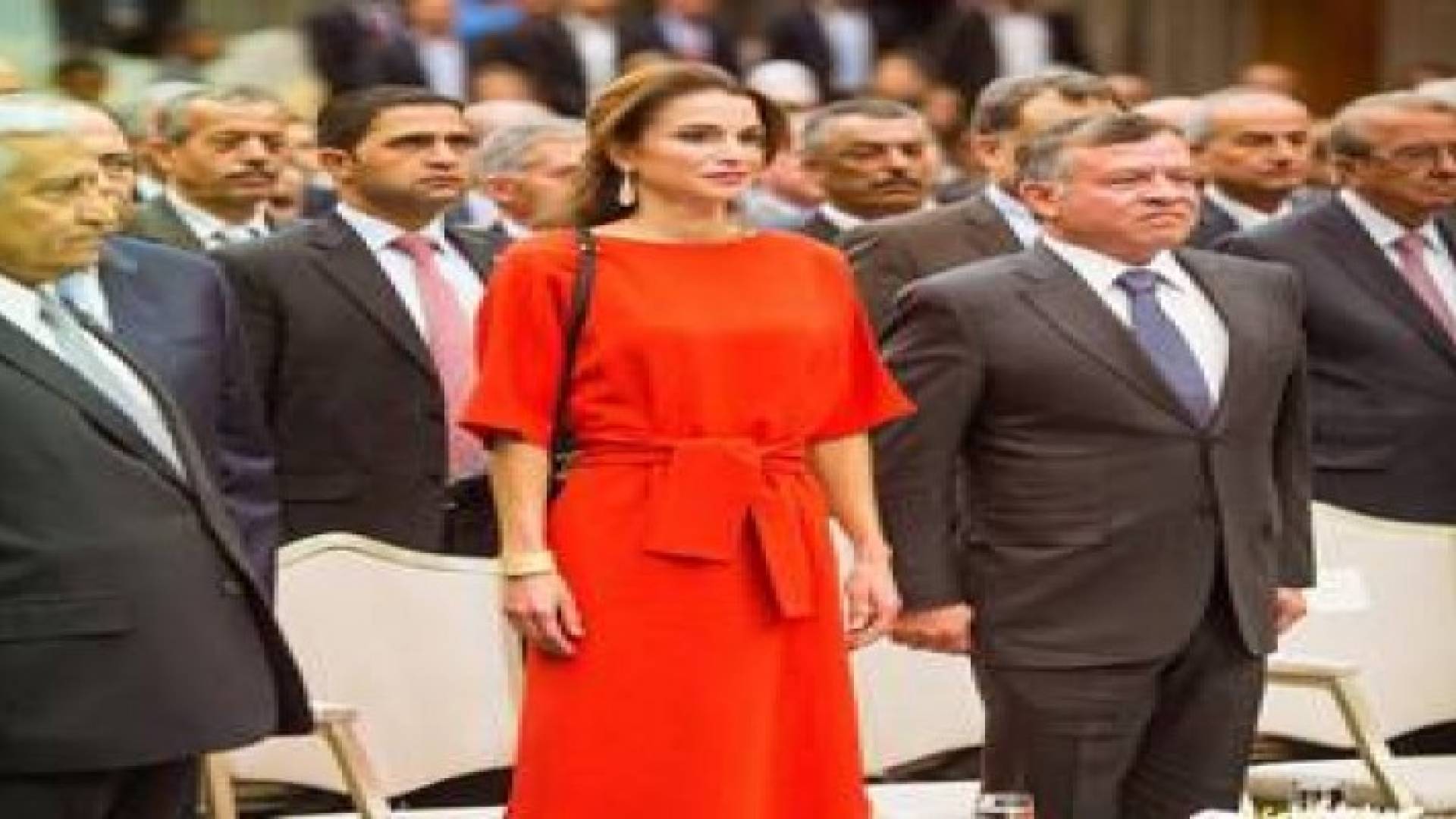 الملك يرعى حفل إطلاق وثيقة الأردن 2025