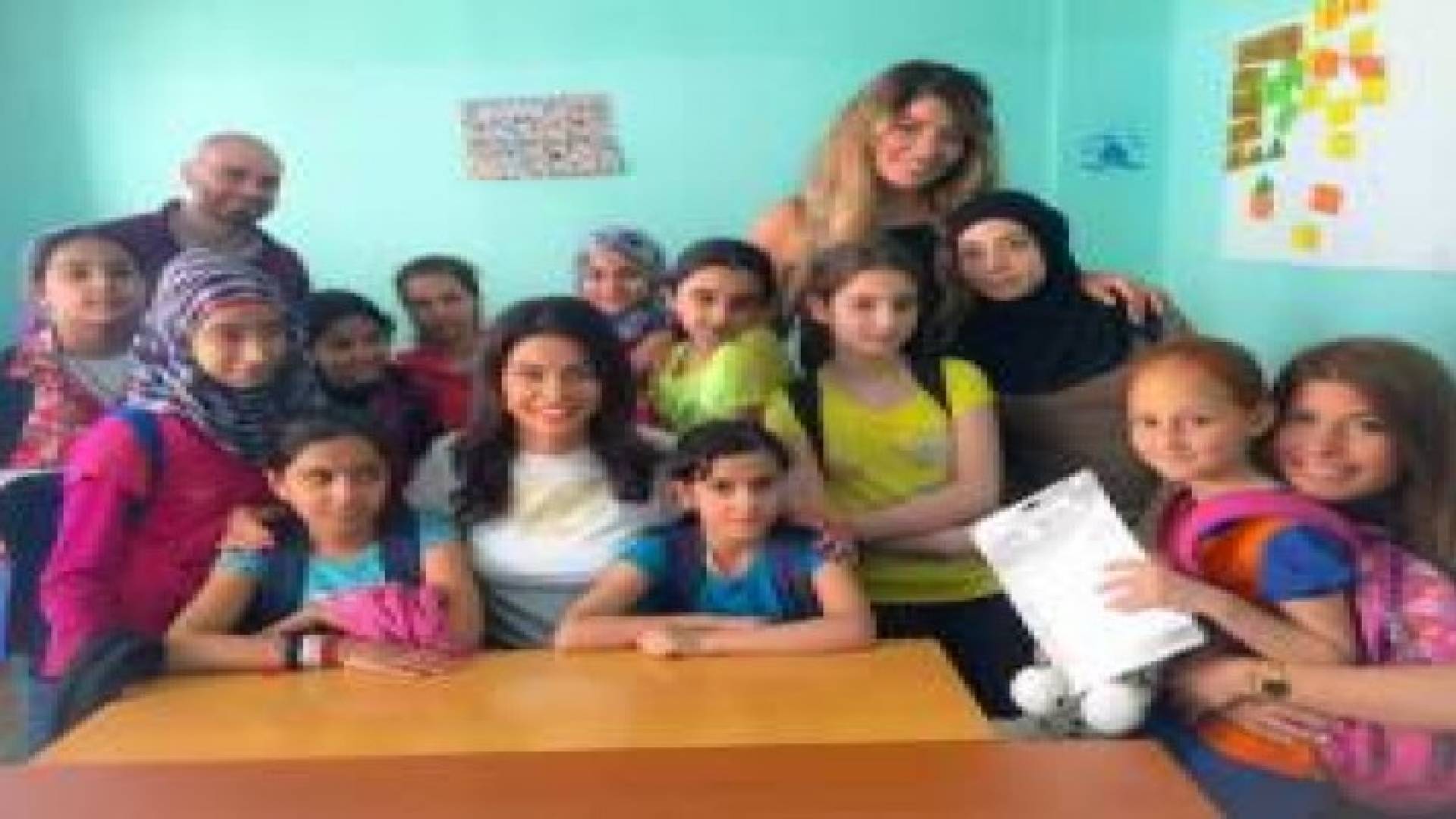 مبادرة Toys With Wings تزور الأردن الشهر الجاري