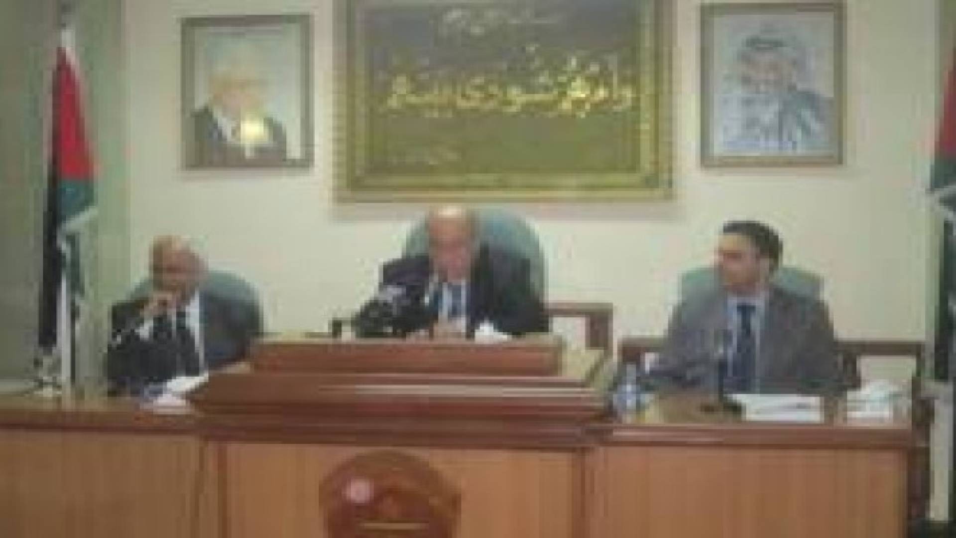 عريقات يطلع المجلس الوطني الفلسطيني على ملف المحكمة الجنائية الدولية