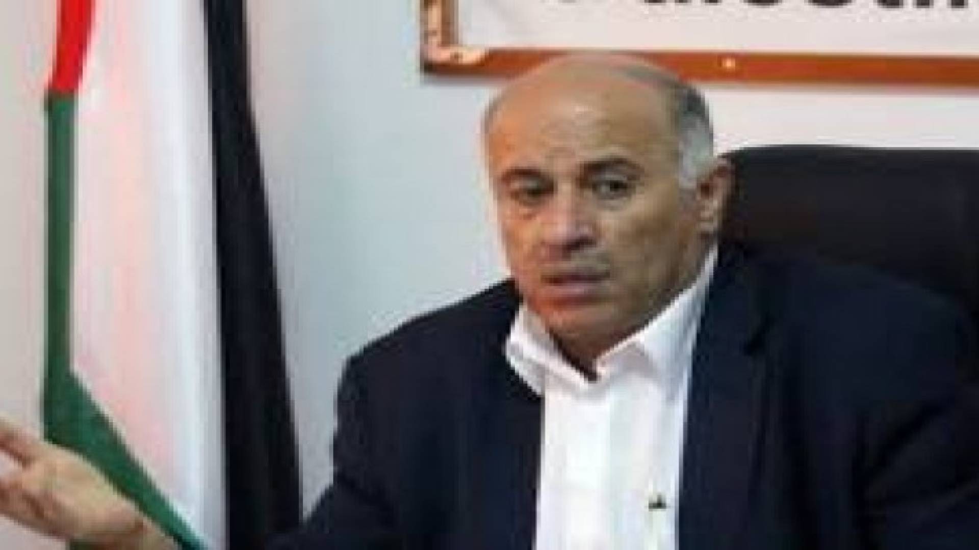 الرجوب: لن نسحب الاقتراح الفلسطيني بإيقاف "إسرائيل" في أنشطة كرة القدم الدولية