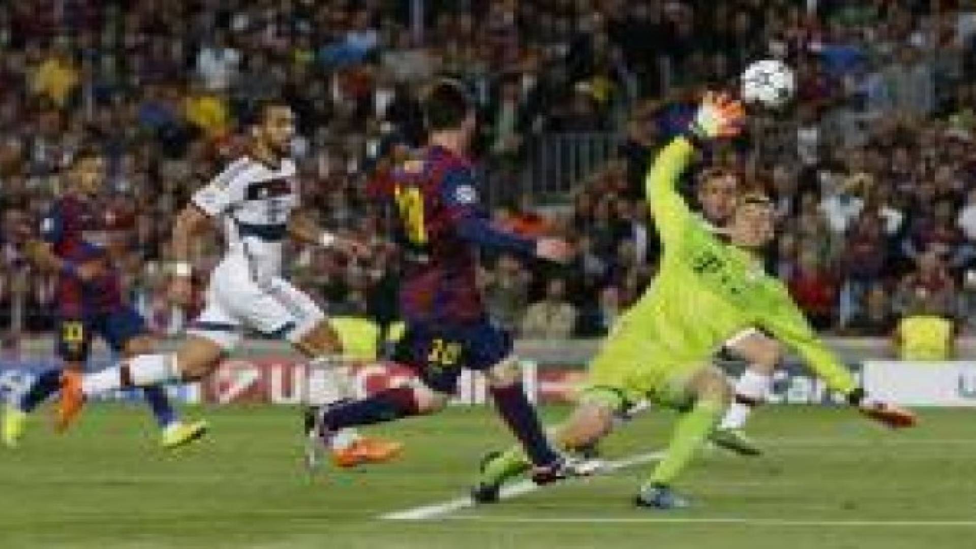التاريخ بجانب برشلونة في مواجهة بايرن ميونيخ