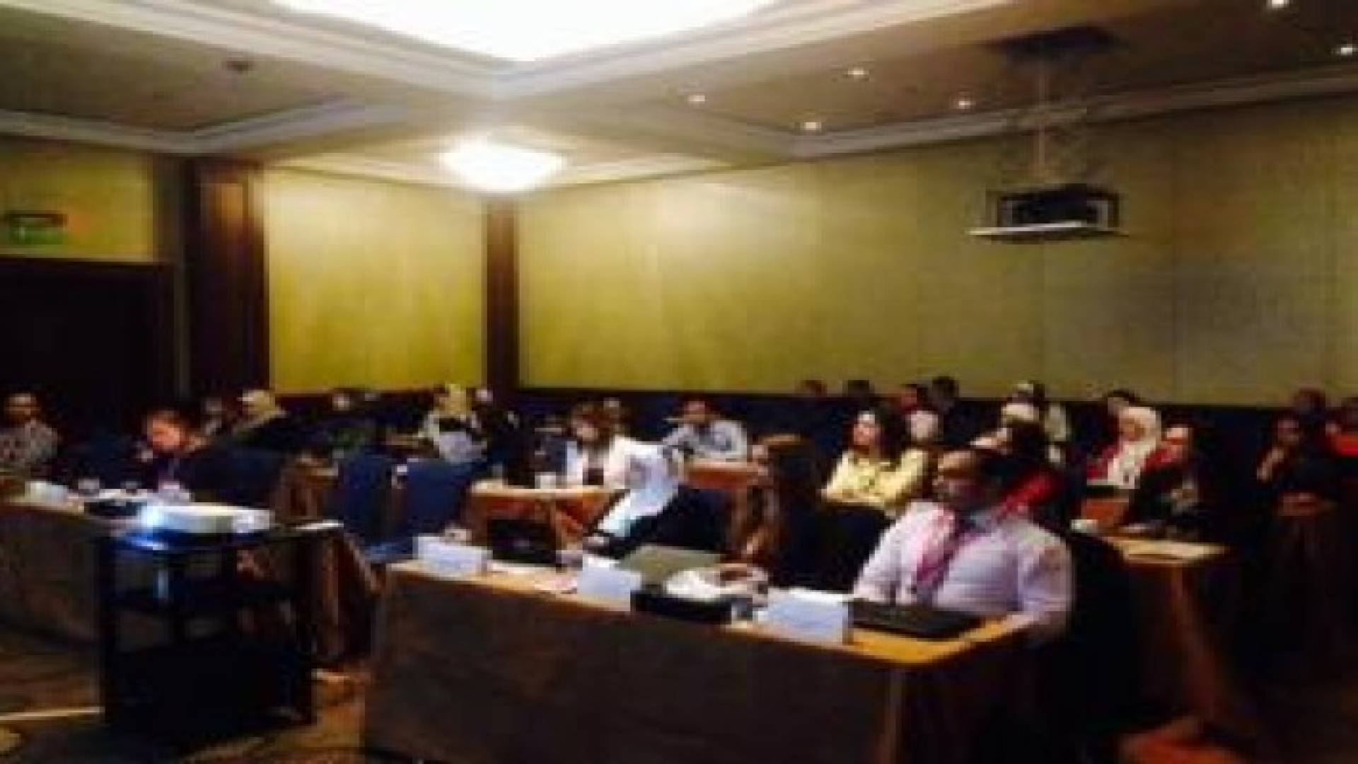 افتتاح المؤتمر الأول للممارسات الدوائية