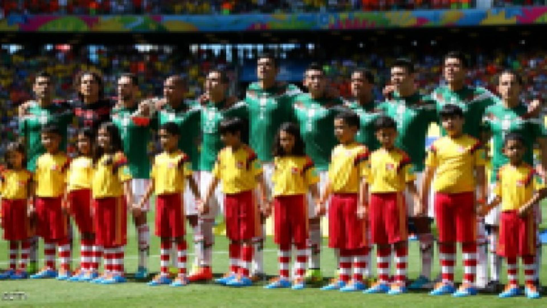 المكسيك تعلن تشكيتلها لكوبا أميركا