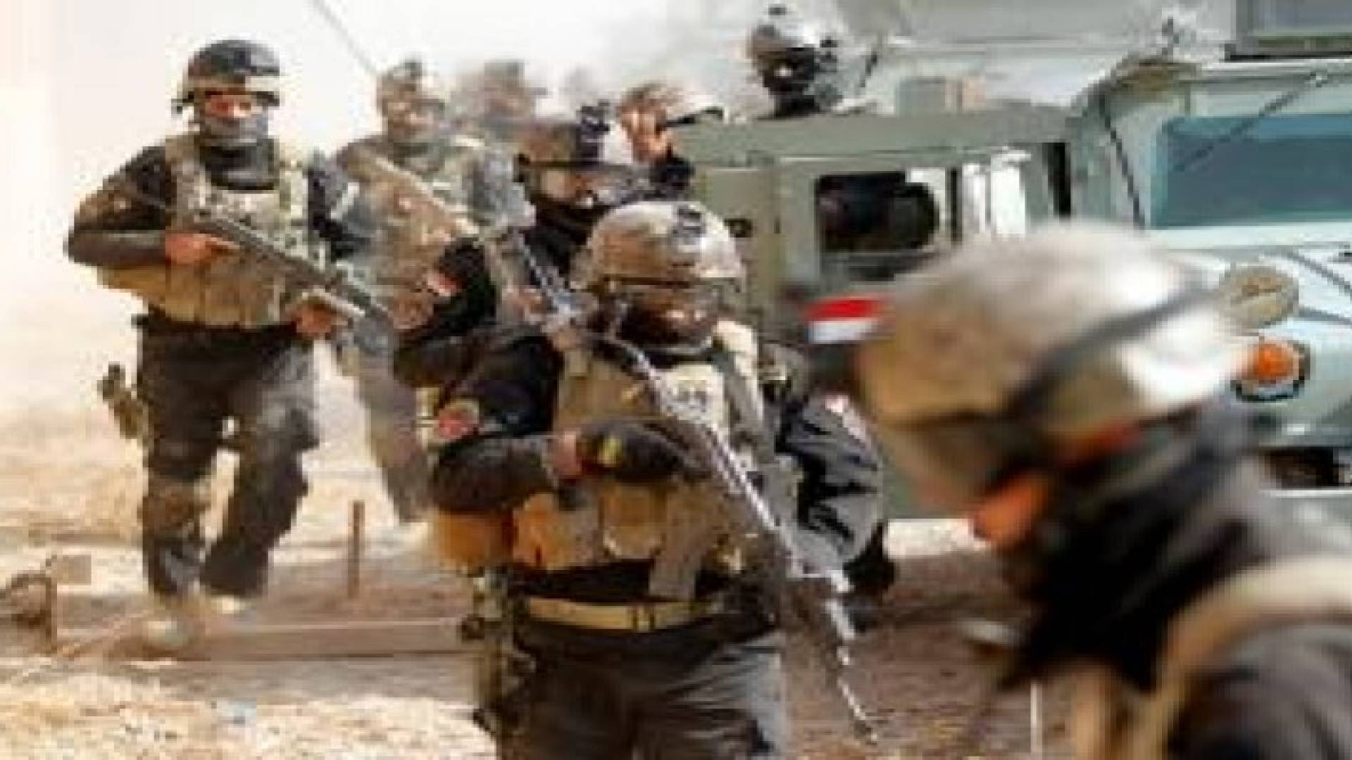 مقتل 34 من عناصر عصابة داعش شمالي وغربي العراق