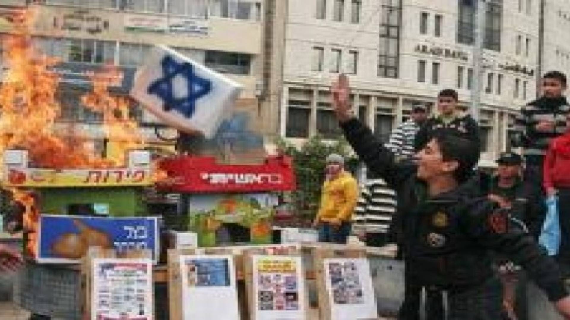 الفلسطينيون يطالبون أوروبا بالتصعيد ضد منتجات المستوطنات