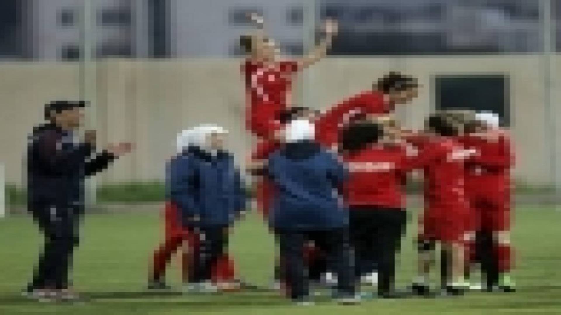 مدرب المنتخب النسوي يختار 28 لاعبة استعدادا للتصفيات الآسيوية