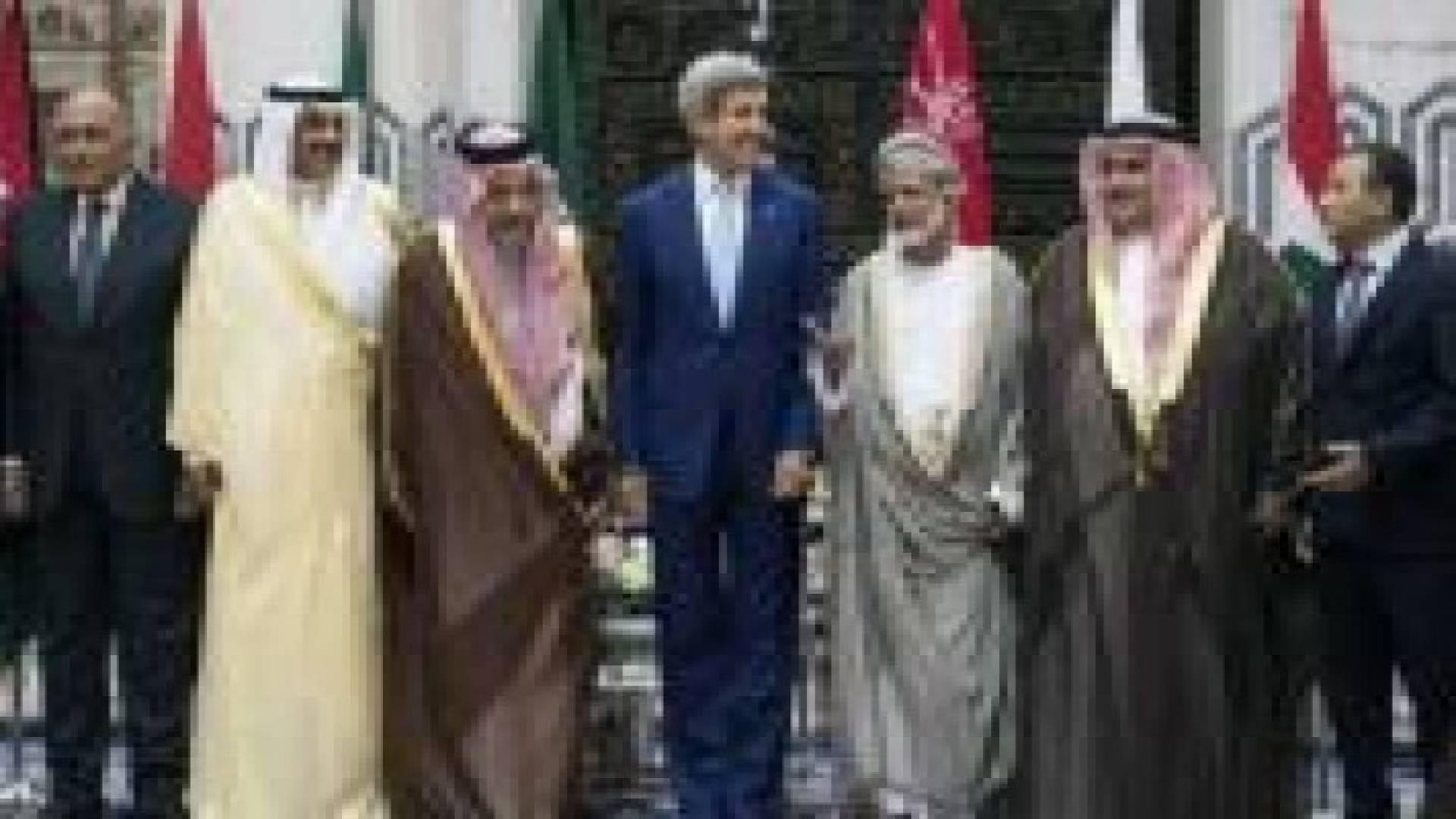 قمة خليجية أميركية اليوم في كامب ديفيد