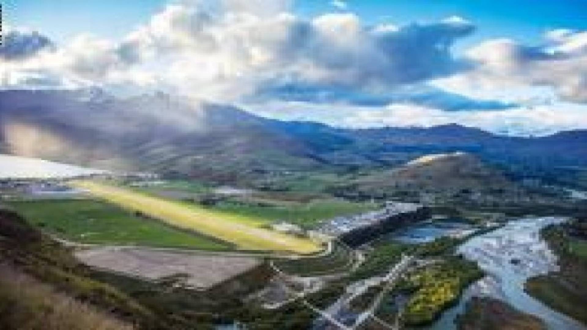 بالصور..أجمل 10 مهابط للمطارات من حول العالم