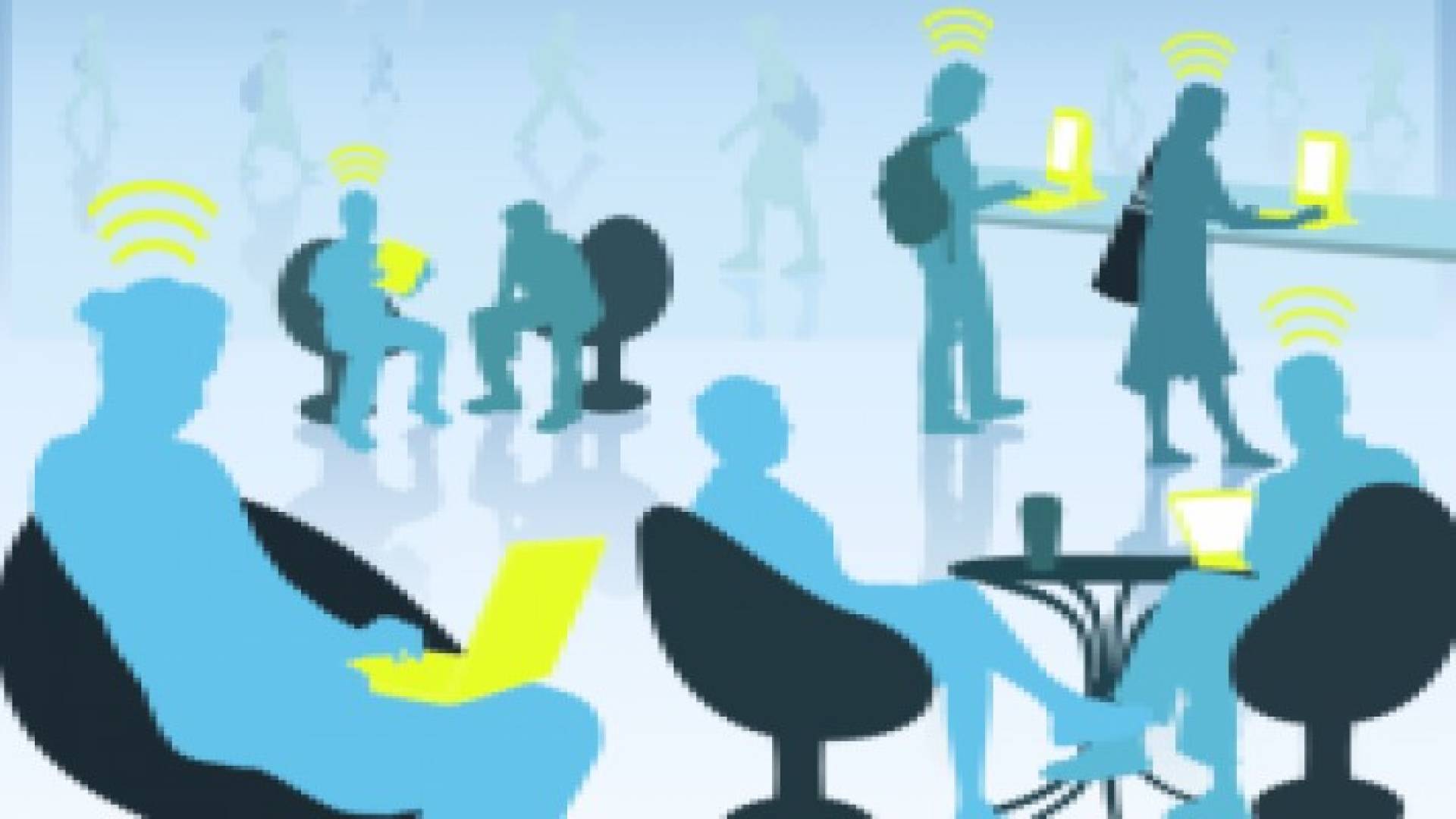 دراسة:شبكة الـواي فاي تؤثر سلبا بصحة الإنسان حتى عن بعد