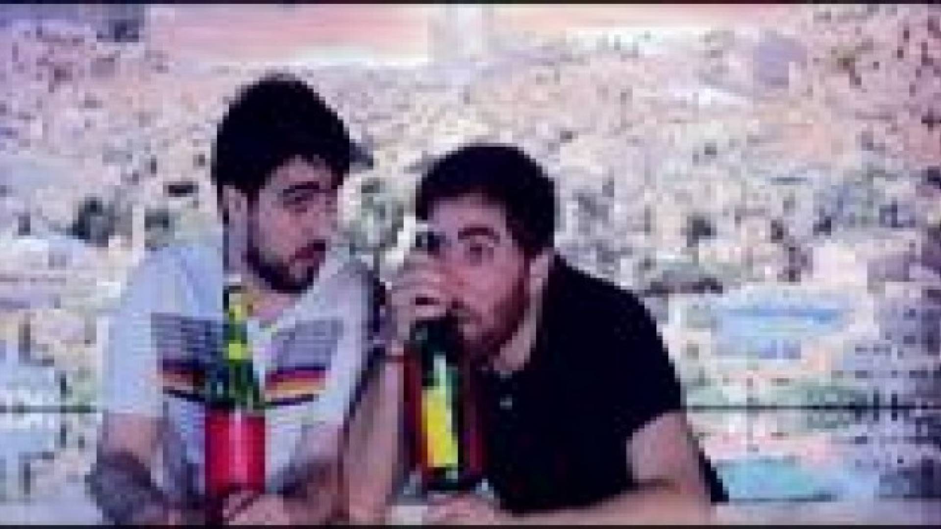 تشويش واضح الحلقة الرابعة والثلاثين بعنوان "تصدير النبيذ"