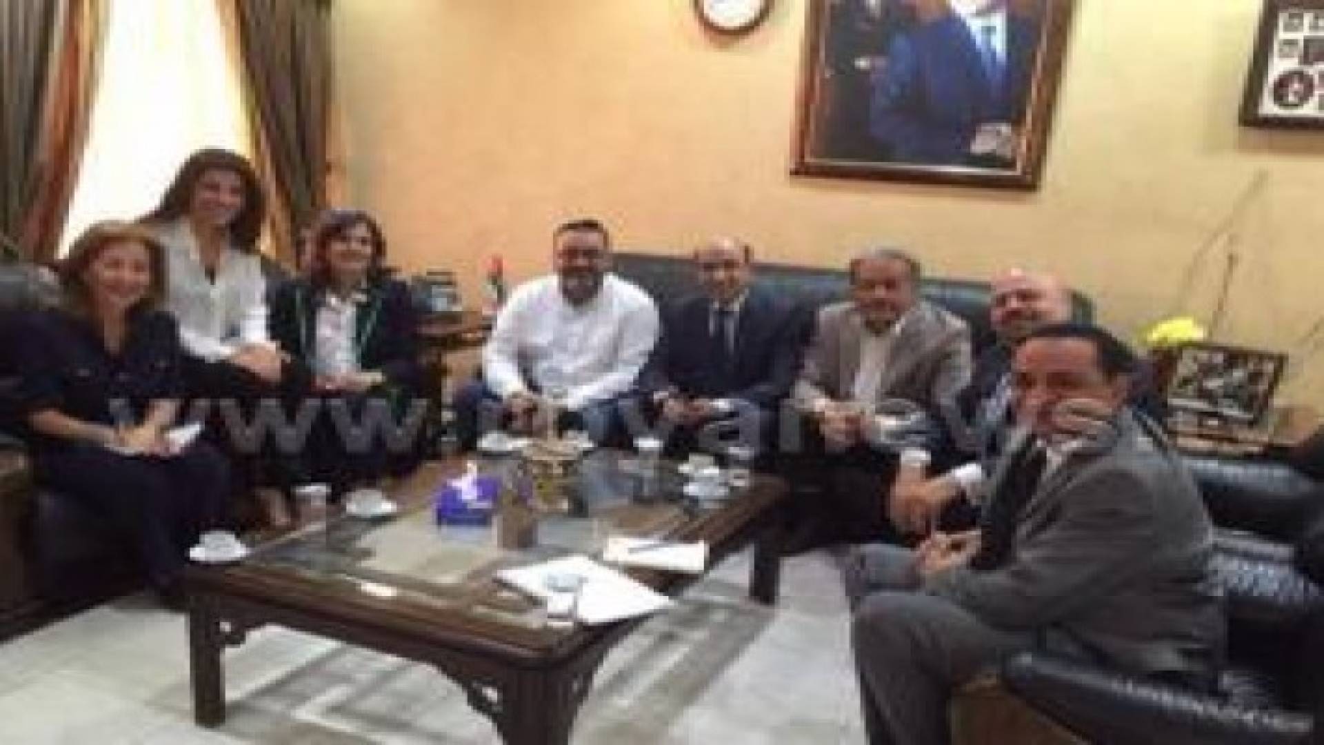 ممثلي الملبوسات والنسيج يلتزمون بتطبيق المادة 72 من قانون العمل