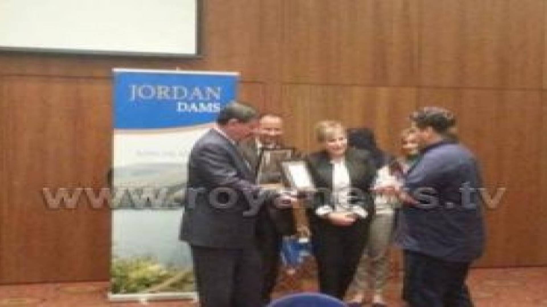 سلطة وادي الأردن تقدم عرضا لأبرز انجازاتها