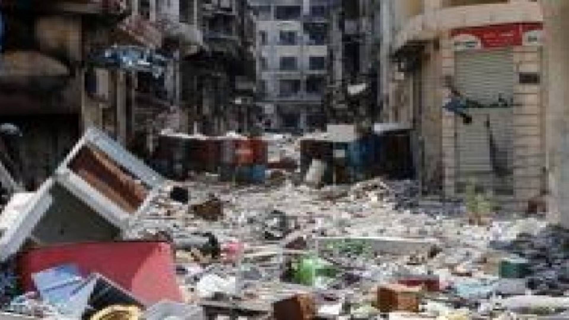 سوريا : عصابات داعش على أبواب" تدمر الأثرية"