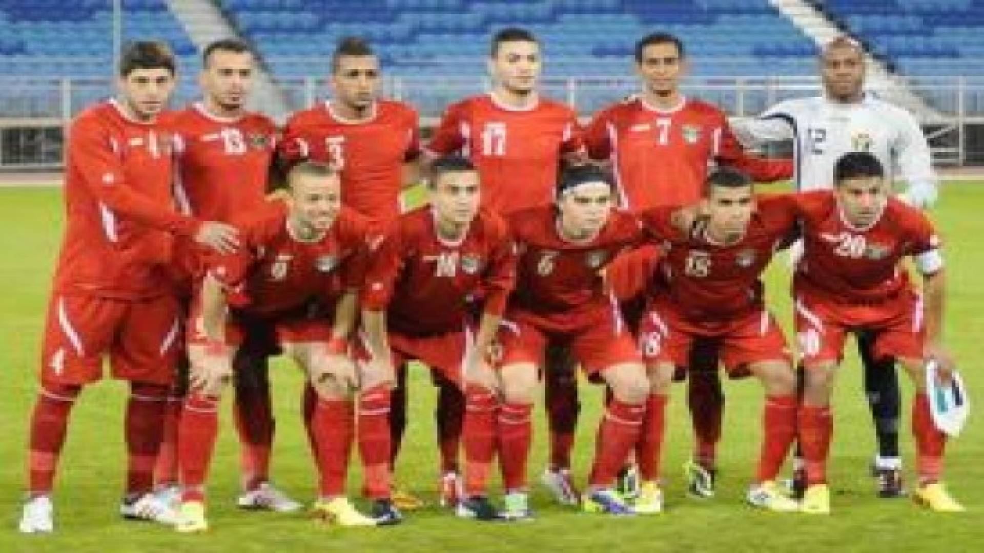 المنتخب الاولمبي يواصل تدريباته استعدادا للتصفيات الاولمبية