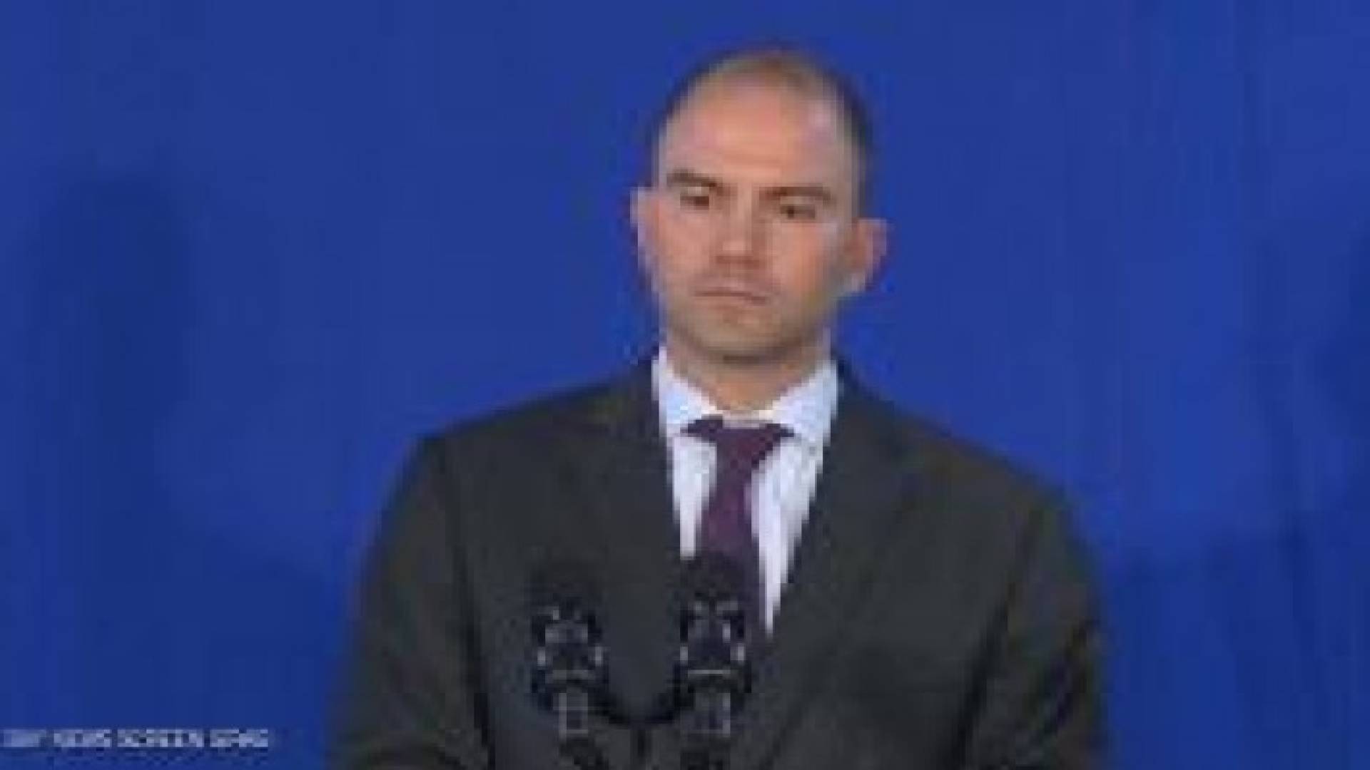 رودس: أطلعنا قادة الخليج على تطورات "النووي"