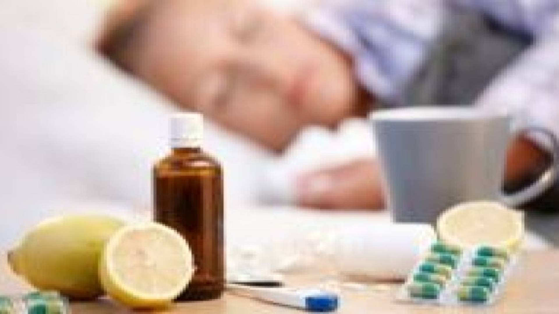 عند الإنفلونزا لا تأخذ "الكبسولات"