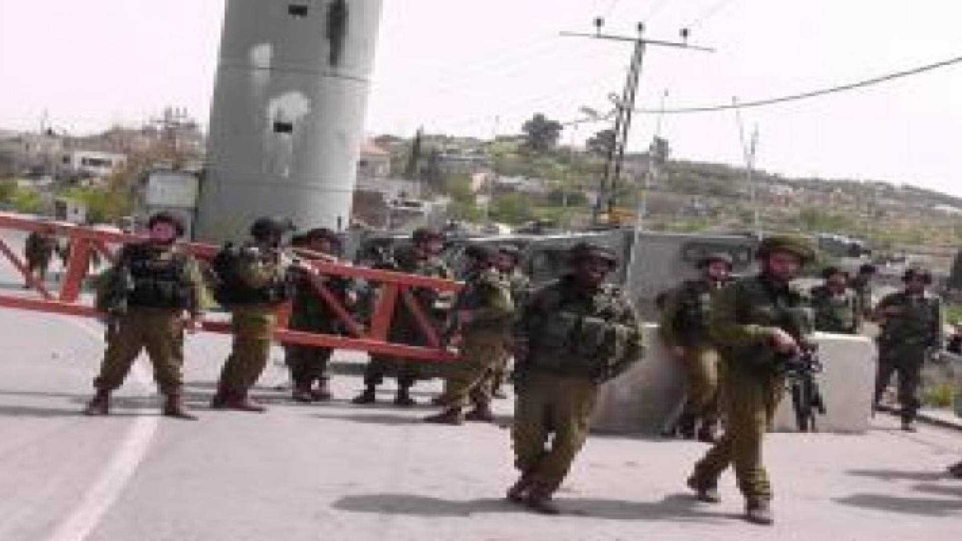 تشديدات أمنية للاحتلال تحسبا لمواجهات مع فلسطينيين خلال إحياء ذكرى الـ"النكبة"