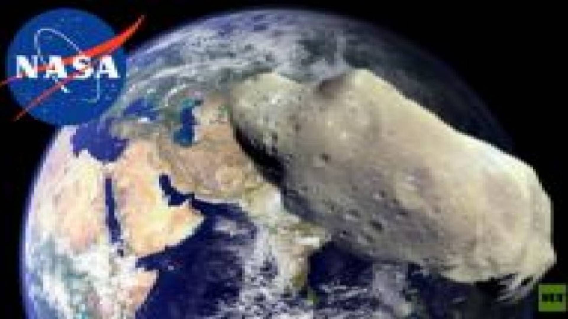 كويكب كبير يقترب من الأرض