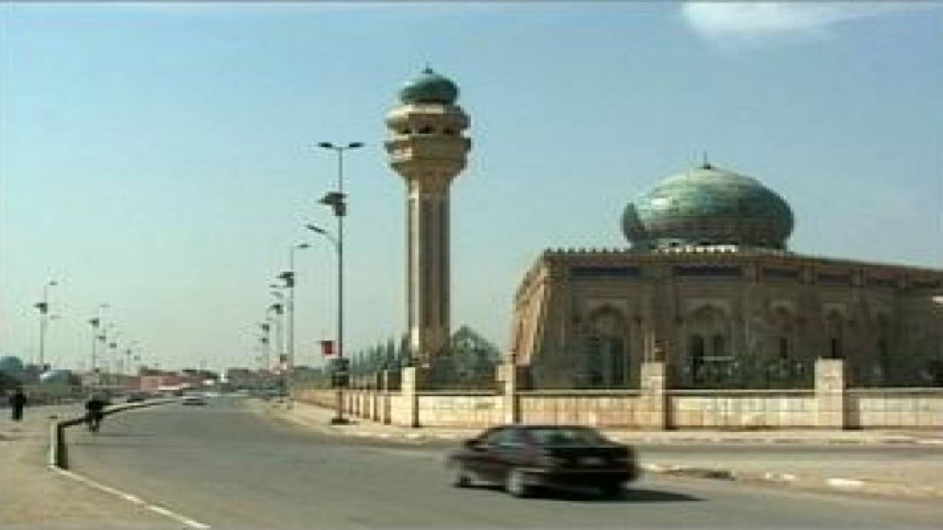 عصابة داعش الارهابية تسيطر على مدينة الرمادي مركز محافظة الانبار