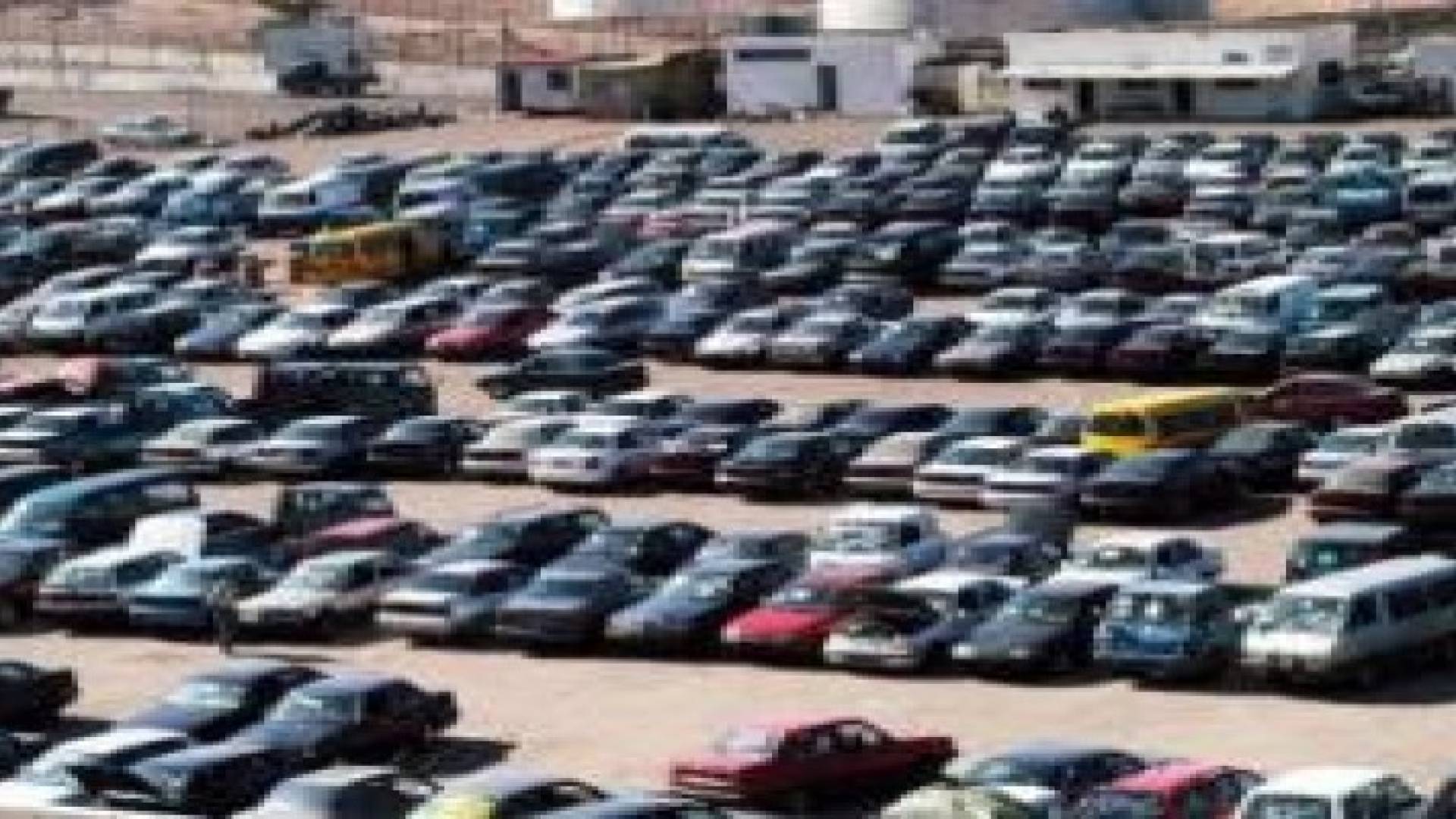 القبض على عصابة امتهنت سرقة المركبات في (حرة الزرقاء)