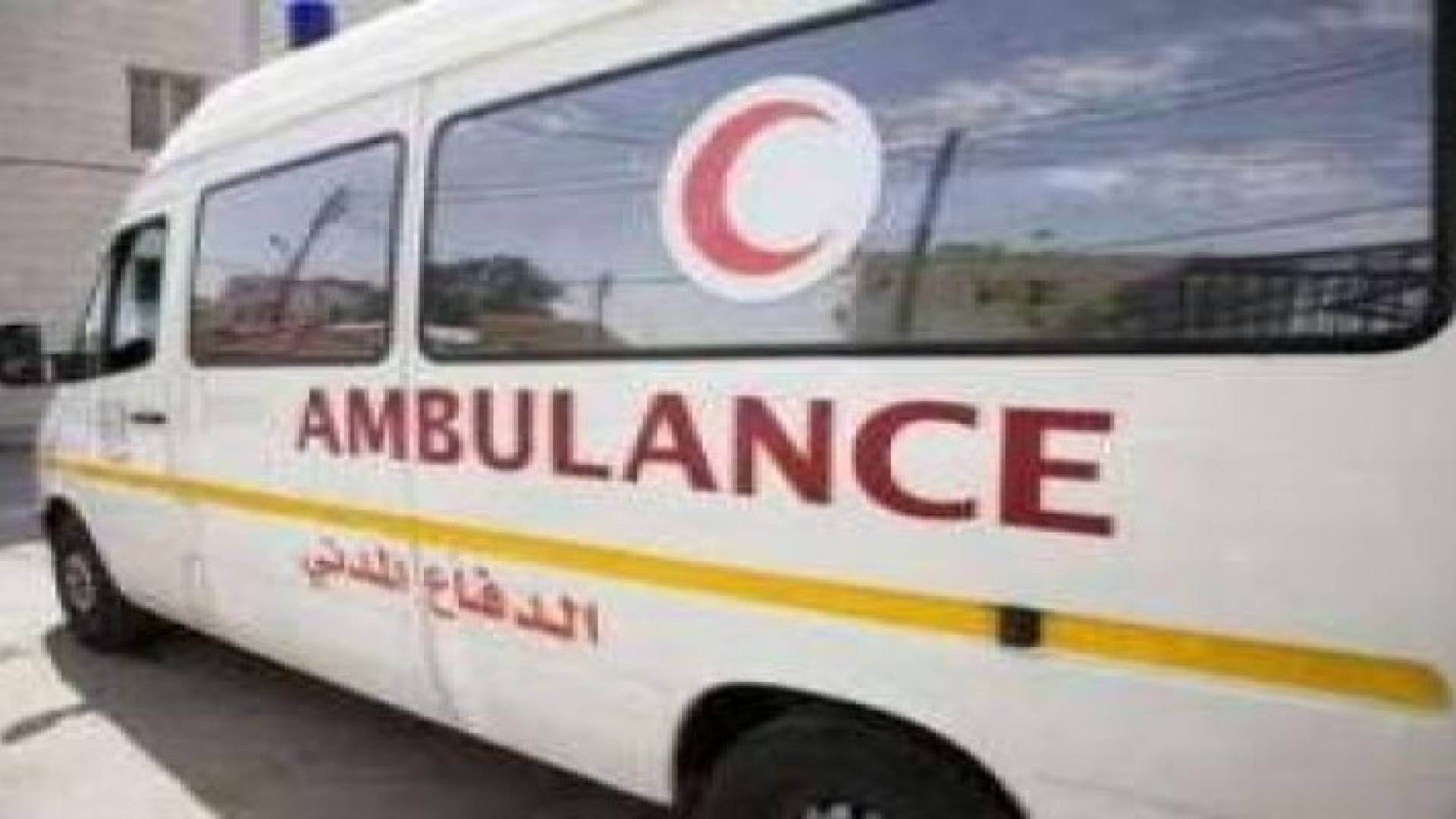 إصابة 8 أشخاص اثر حادث تدهور في اربد