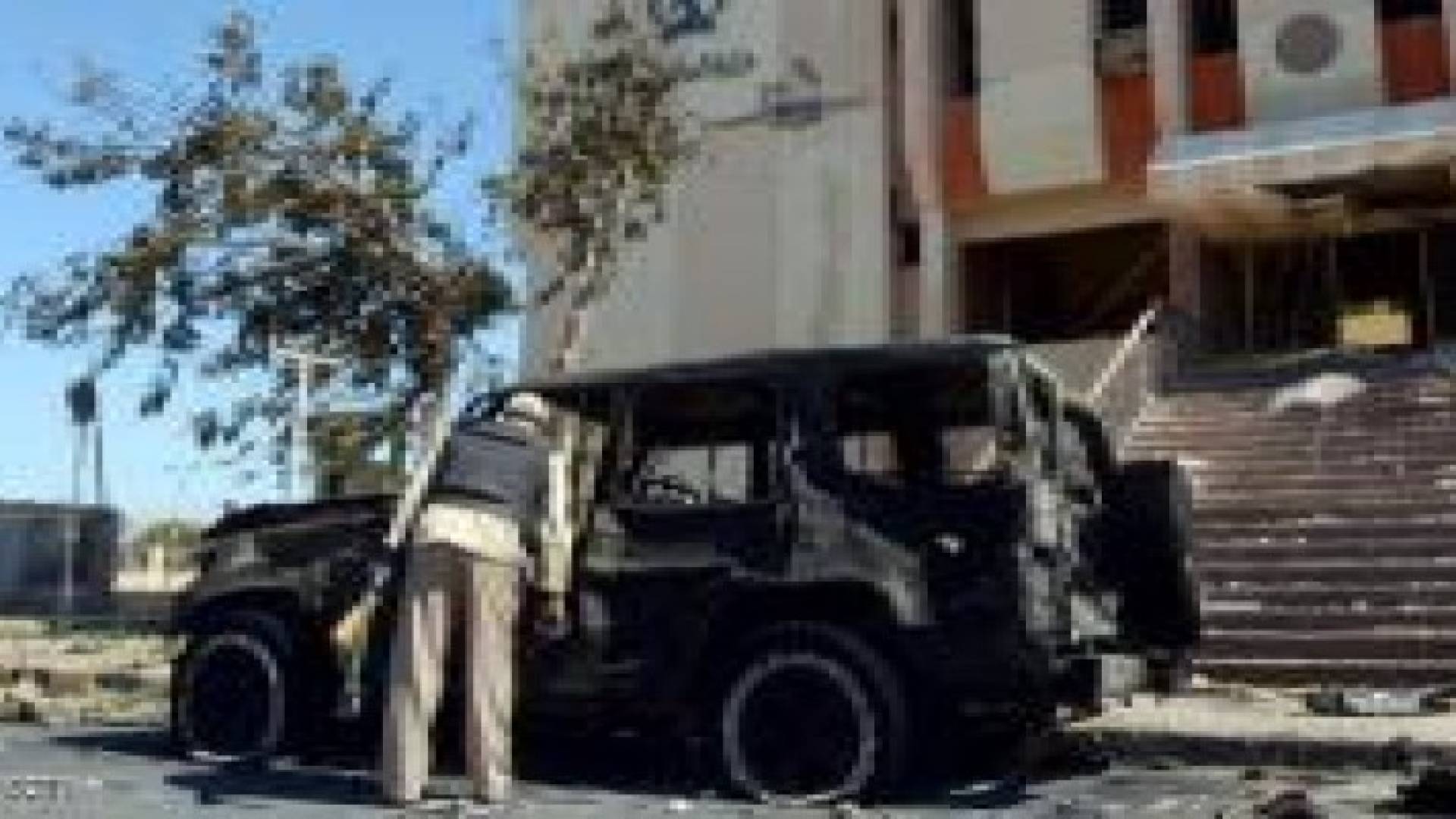 مقتل ثلاثة قضاة في هجوم بسيناء