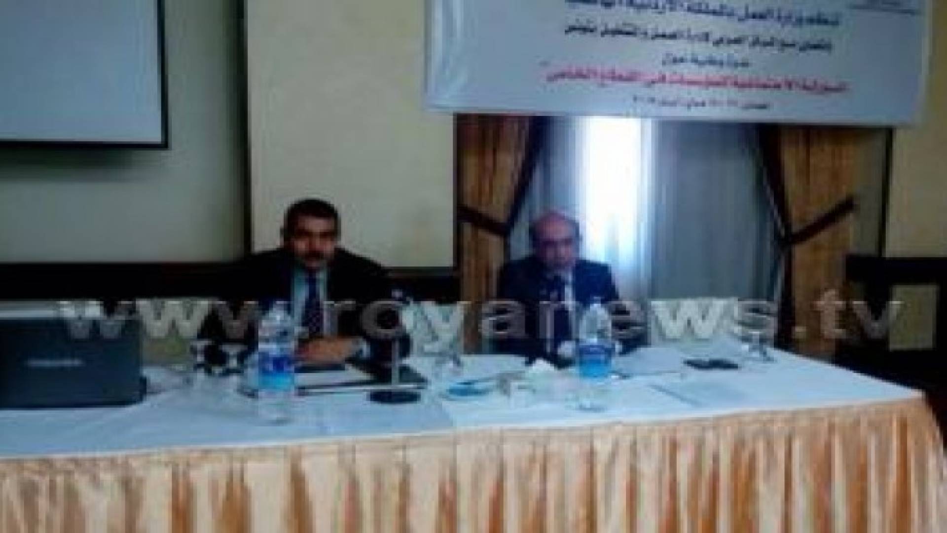 أبونجمه: قانون الاستثمار قدم العديد من التسهيلات والامتيازات للقطاع الخاص