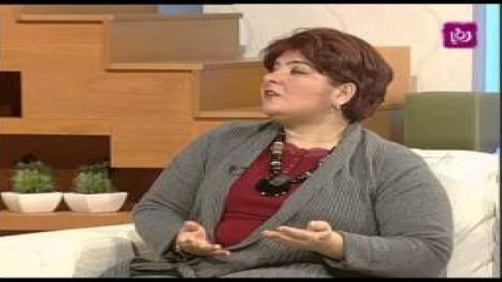 الشريفة نوفه تفتتح معرض "مجرتنا درب التبانة" في العاصمة عمان