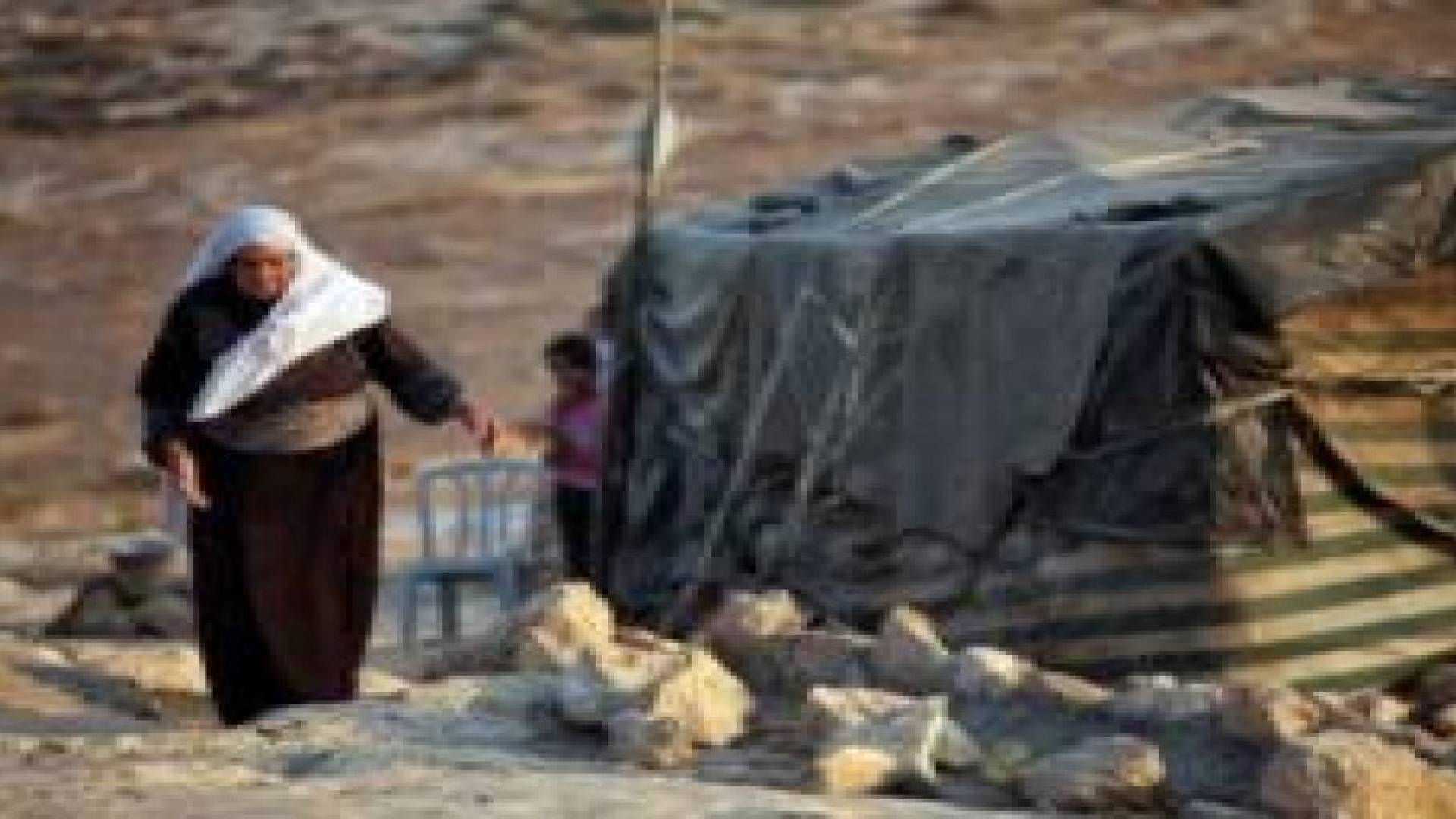 سكان سوسيا بالضفة باتوا معرضين للتهجير والترحيل في أية لحظة