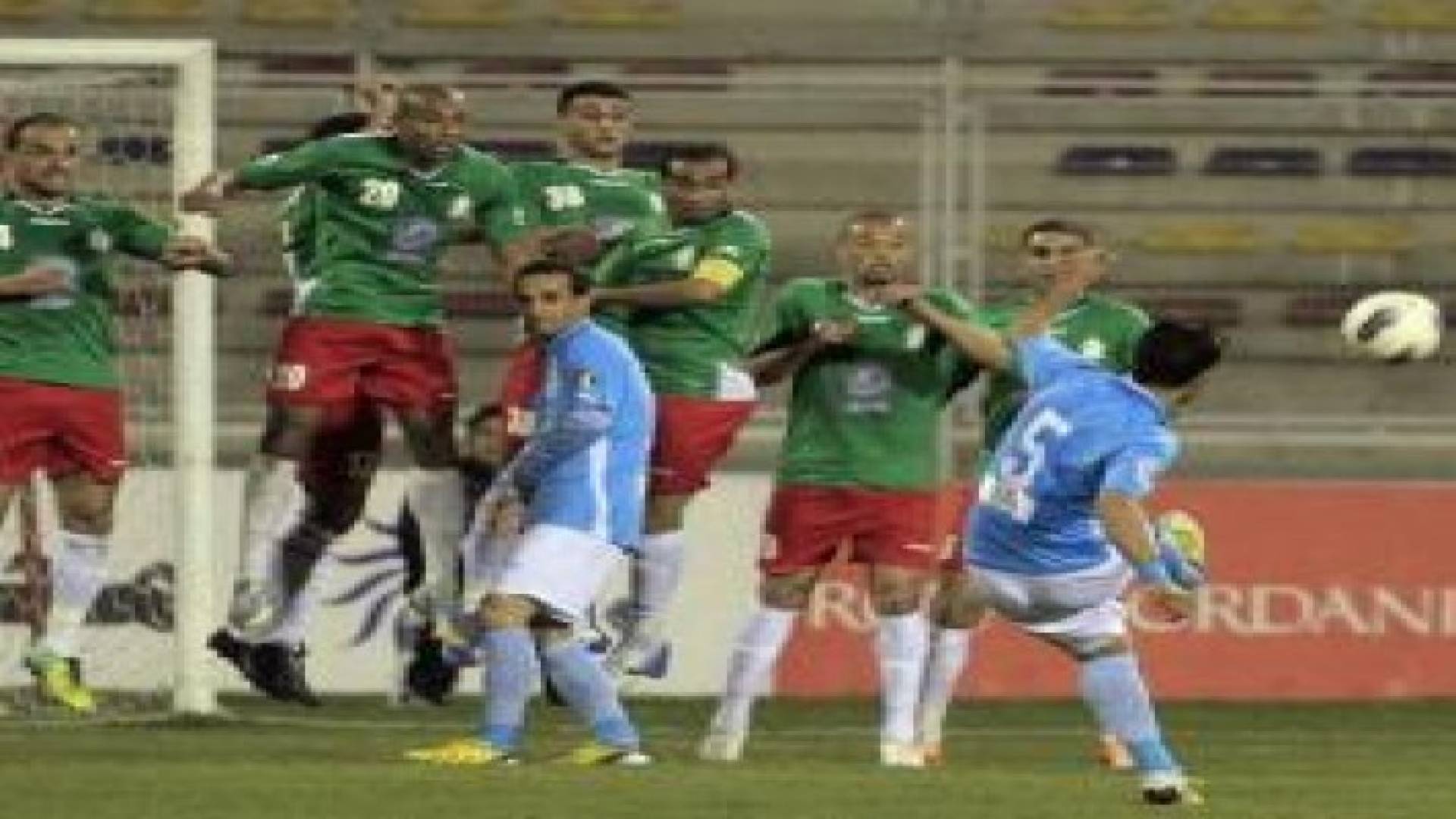 تعادل الوحدات والفيصلي في ذهاب نصف نهائي الكأس