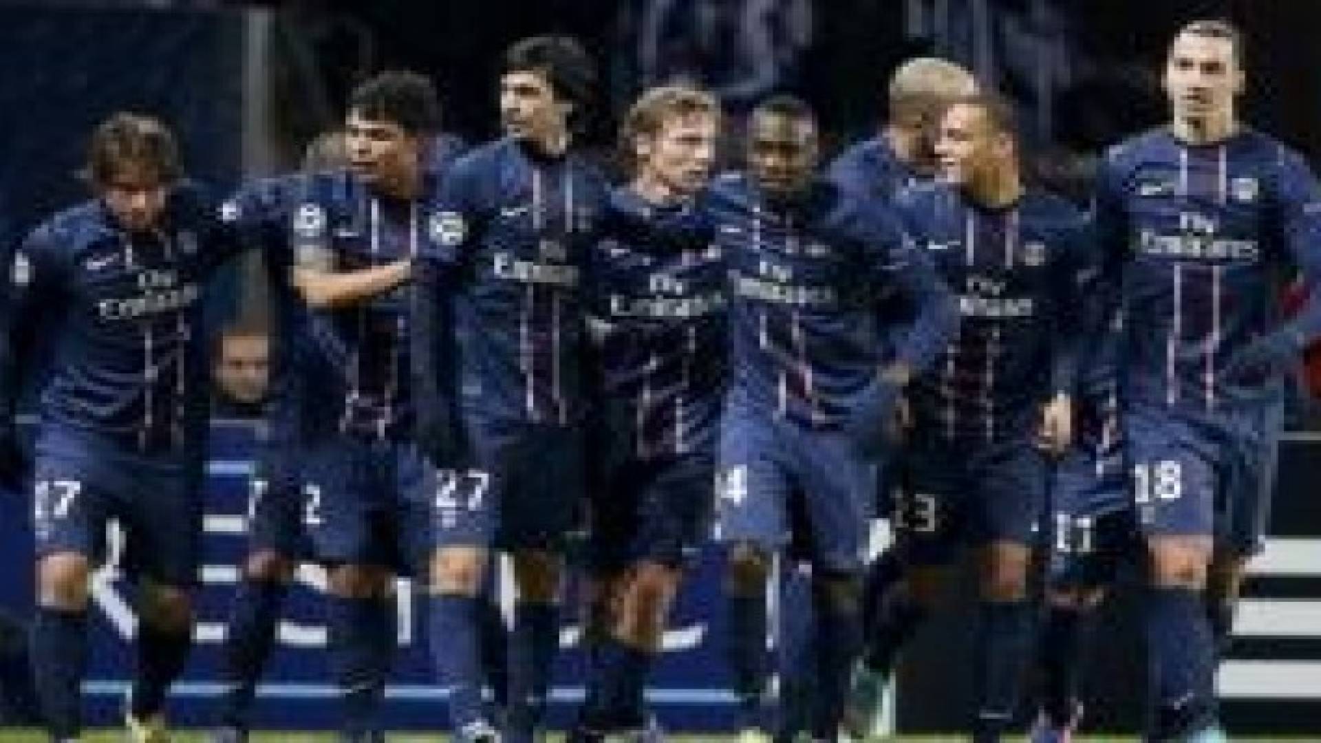 سان جيرمان بطلا للدوري الفرنسي للمرة الثالثة على التوالي والخامسة في تاريخه