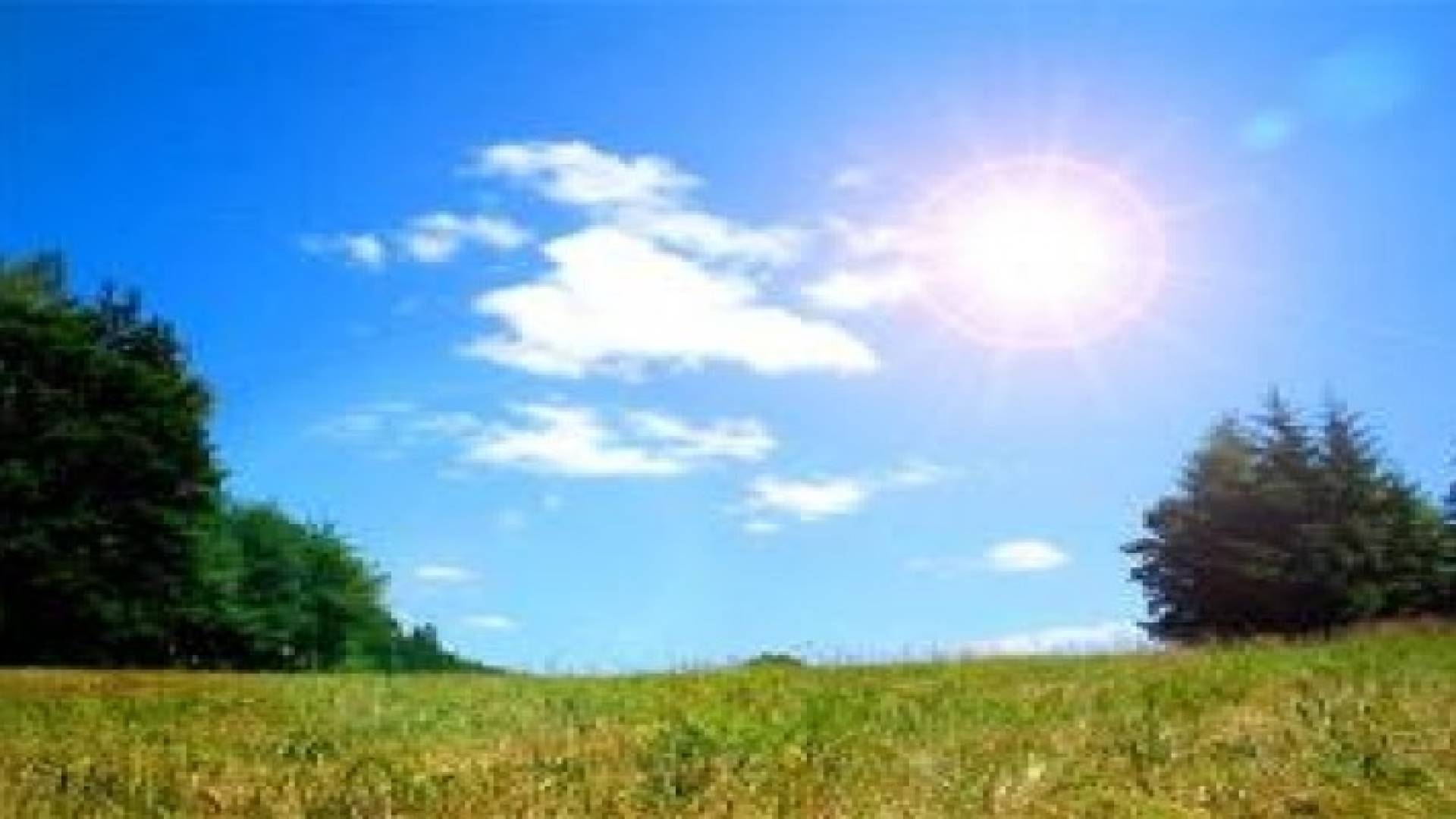 ارتفاع آخر على درجات الحرارة واجواء حارة نسبيا