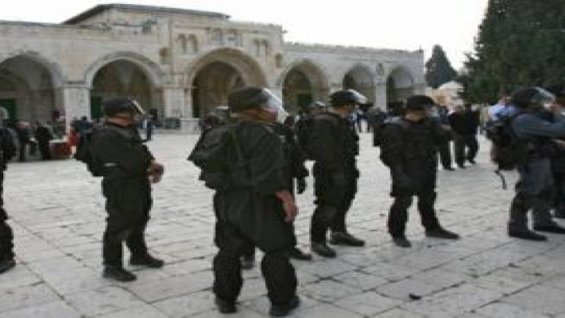 وزير الزراعة الإسرائيلي يعتزم اقتحام الأقصى اليوم