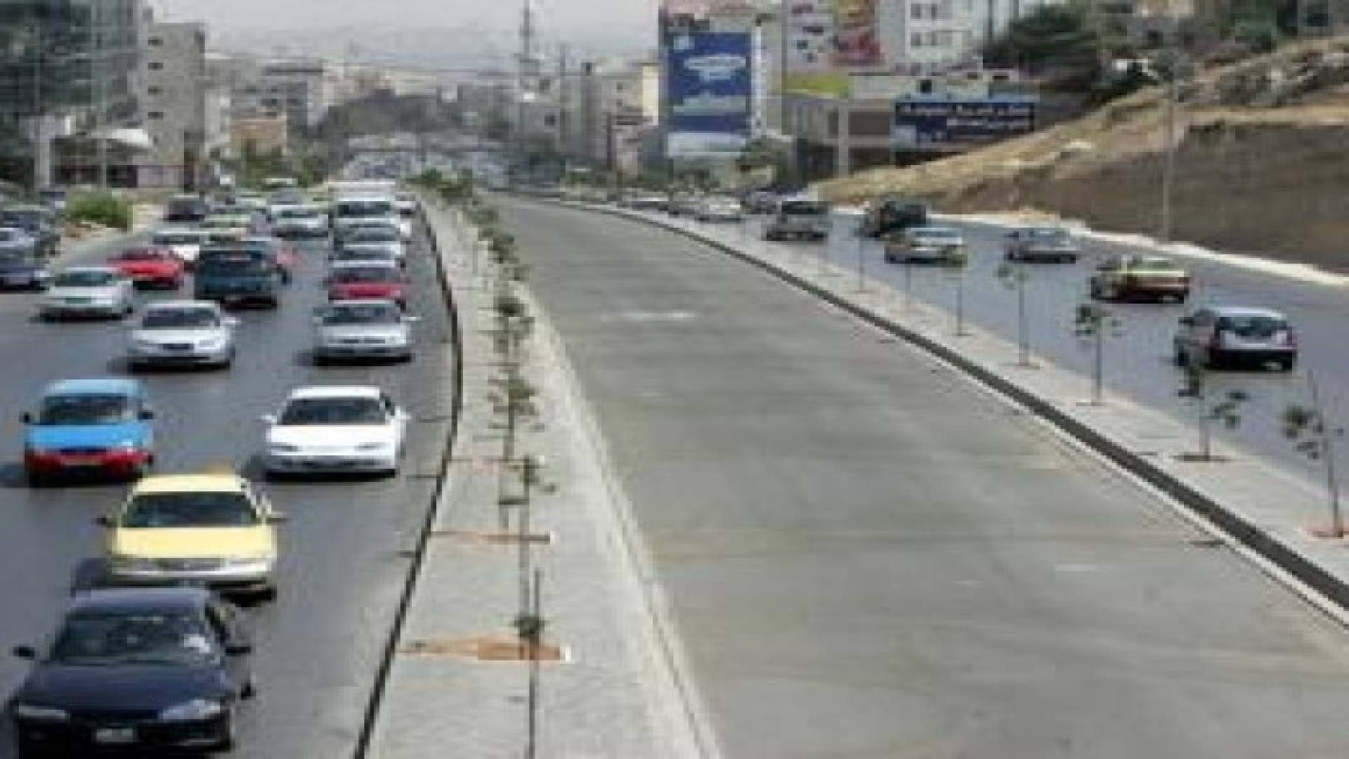 "الامانة" تباشر الحزمة الثانية للباص السريع الاسبوع المقبل