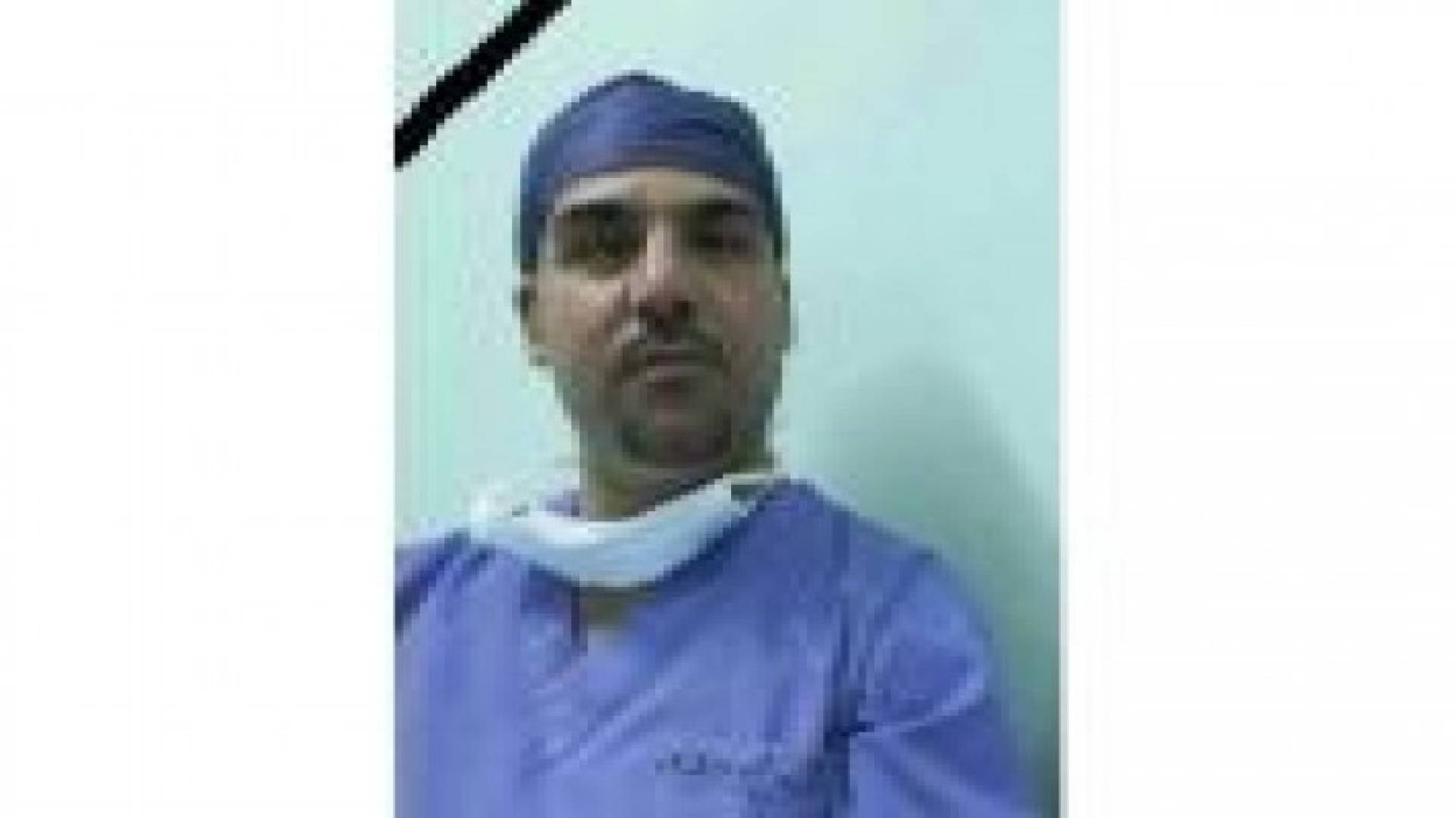 المهندس الطراونه يستقبل ذوي الطبيب ابو ريشه