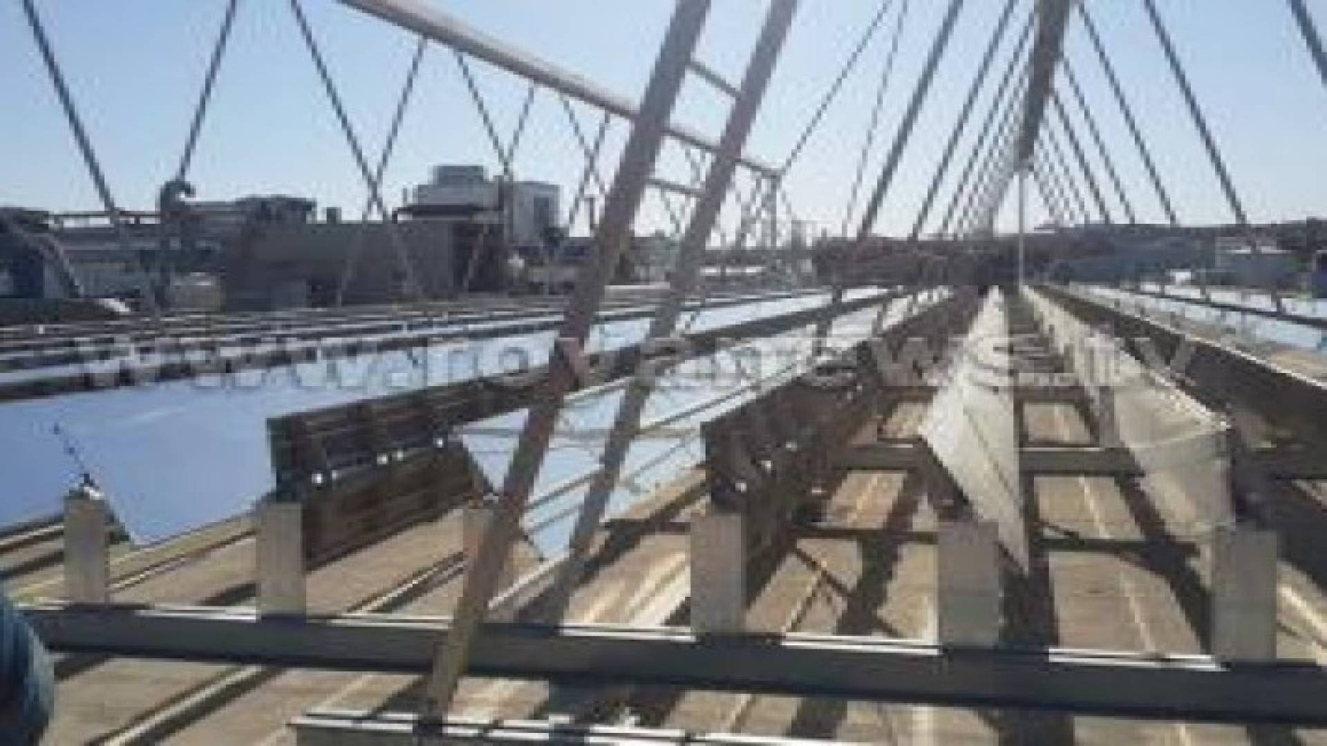 افتتاح اول محطات استخدام الطاقة الشمسية للتسخين في القطاع الصناعي