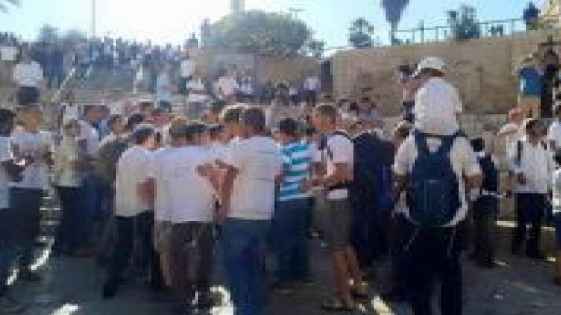 الاحتلال يعتدي على طاقم "رؤيا " وعدد من الاعلاميين في القدس