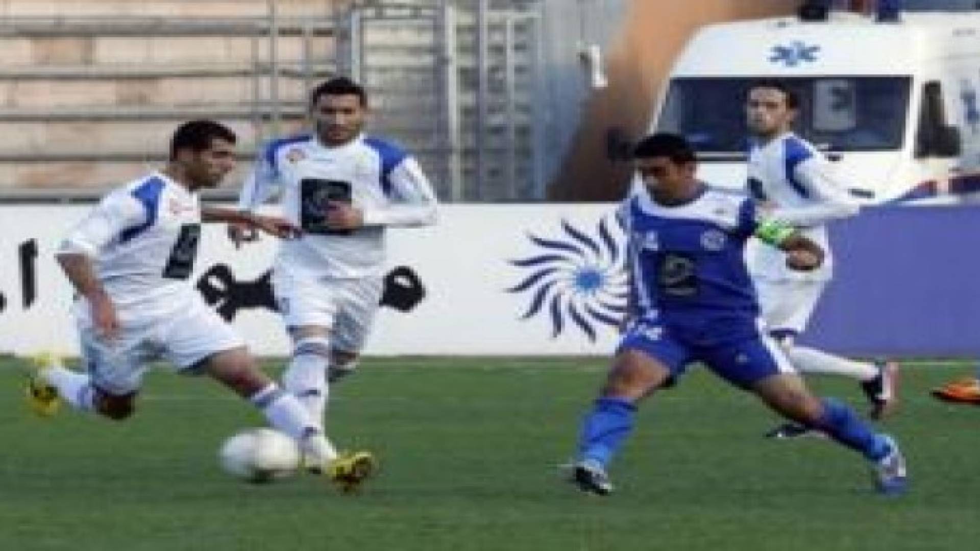 الرمثا وذات راس غدا في لقاء الاياب