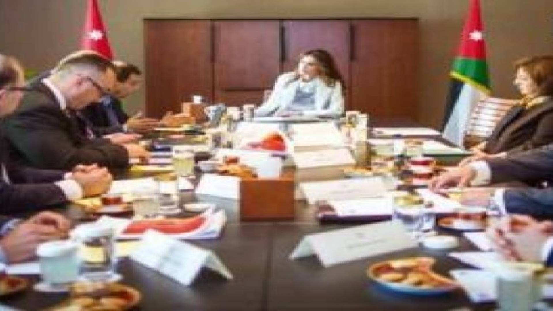 الملكة رانيا: صندوق الأمان الملاذ والمرجعية للمستفيدين