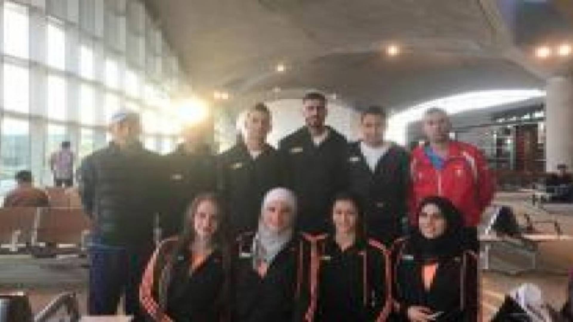 المنتخب الوطني للتايكواندو يختتم مشاركته في بطولة العالم