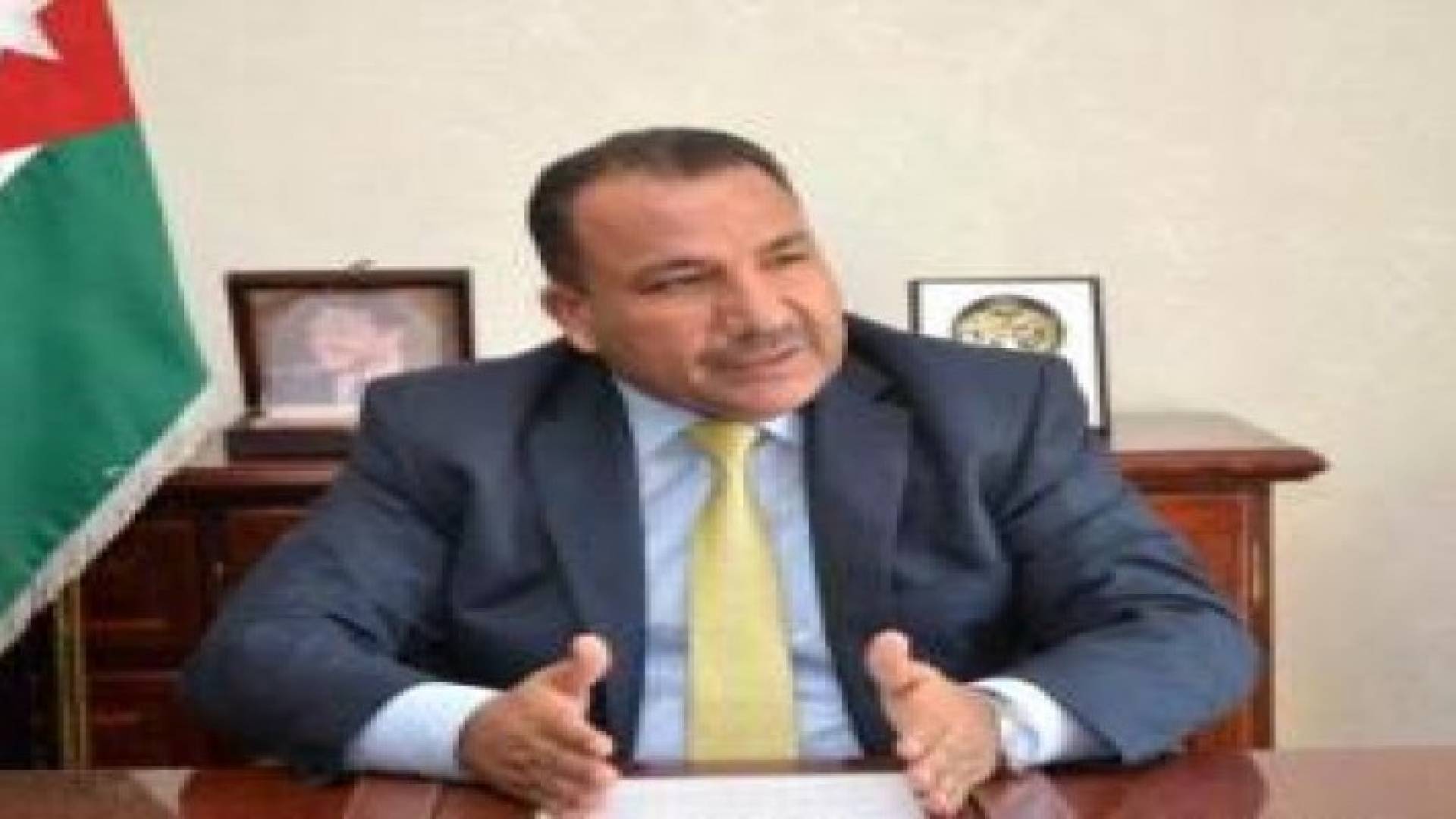 الخوالدة يعرض أهم نتائج تقرير دراسة واقع حال المرأة في قطاع الخدمة المدنية